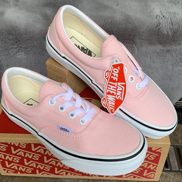 VANS ERA Blushing/True White WMNS - Picture 1 of 14